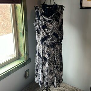 Michael Farrell‎ dress